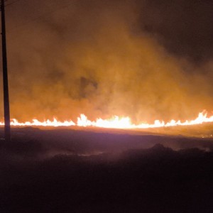 Aumento dos incêndios em áreas de vegetação na região de Presidente Prudente preocupa autoridades.